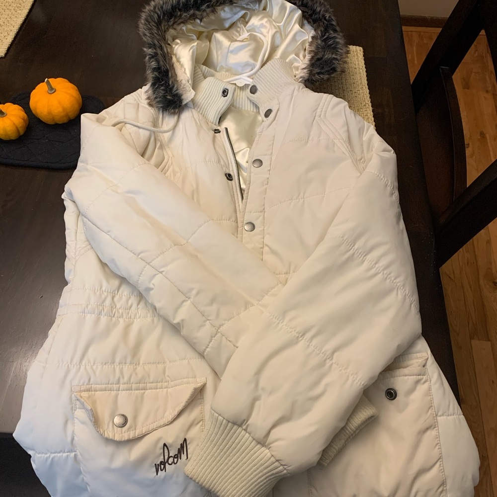 Volcom winter jacket